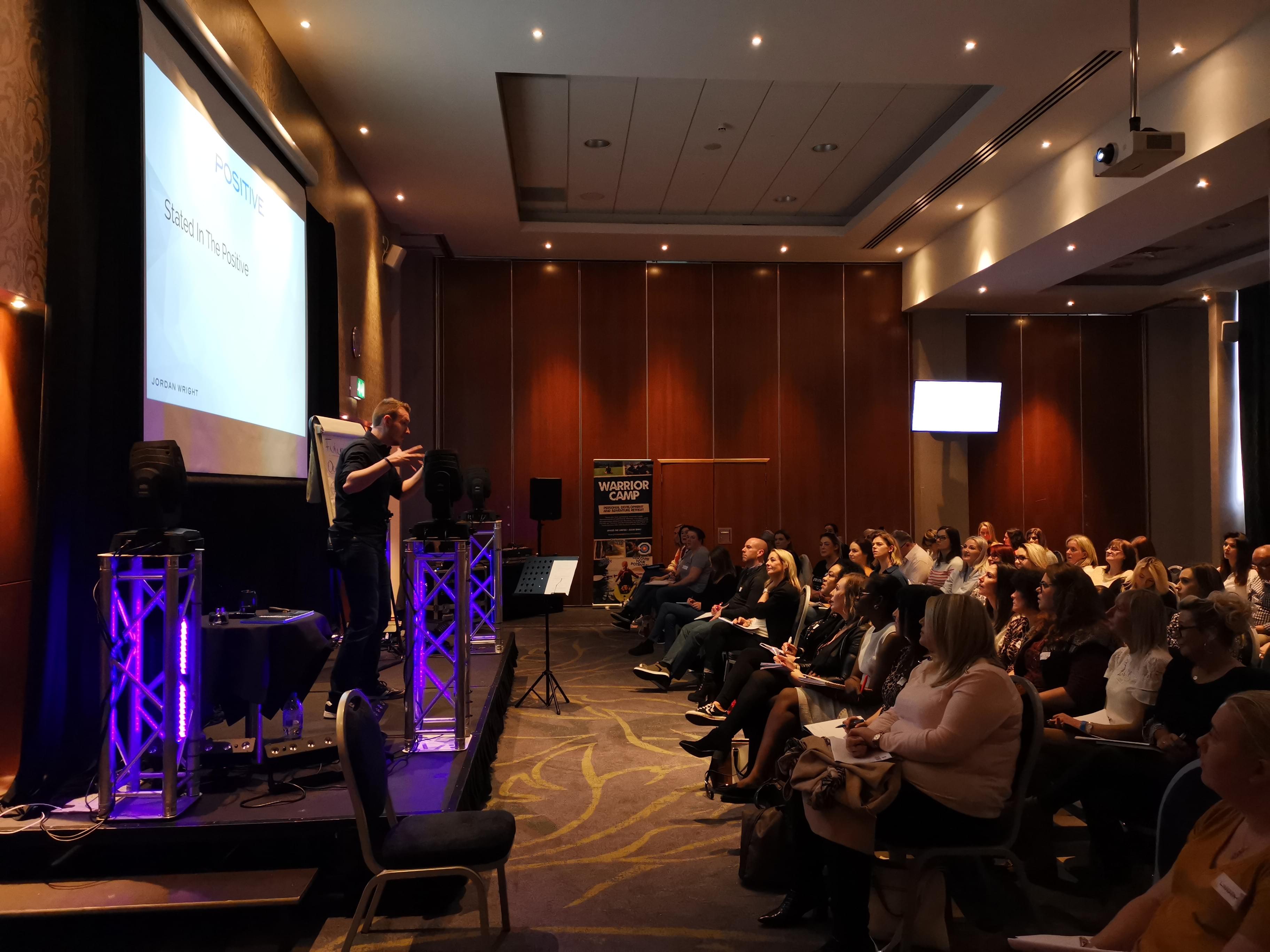 BREAKTHROUGH LIVE Event │ Jordan Wright